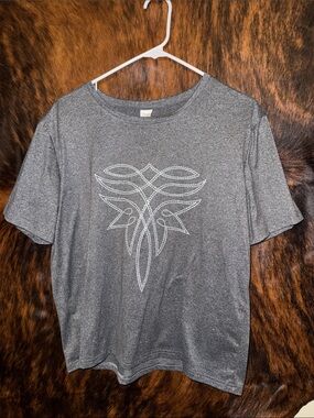 Boot Stitch Tee